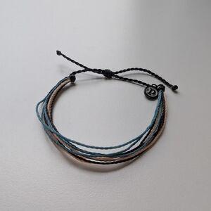 Pura vida bracelet